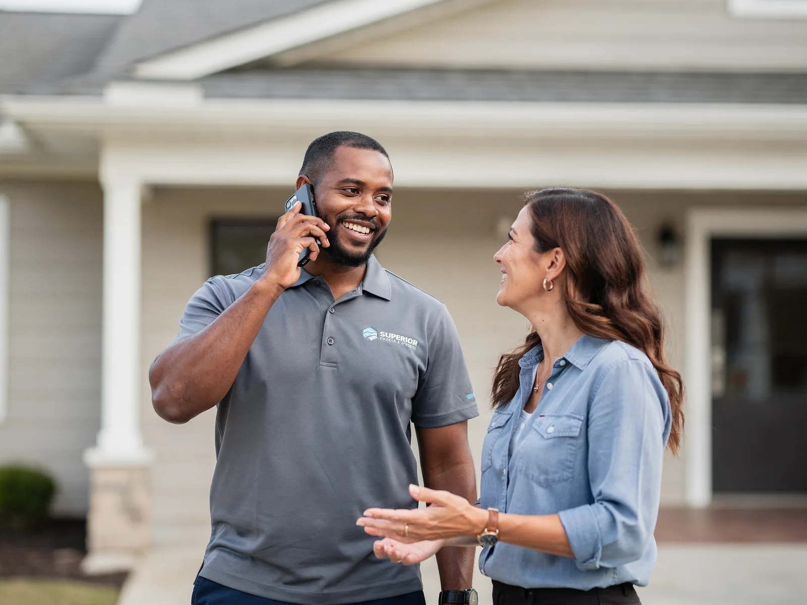 Fascia Repair Mountain Lakes, NJ FAQs